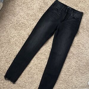 Just Black Women's Dark Skinny Jeans